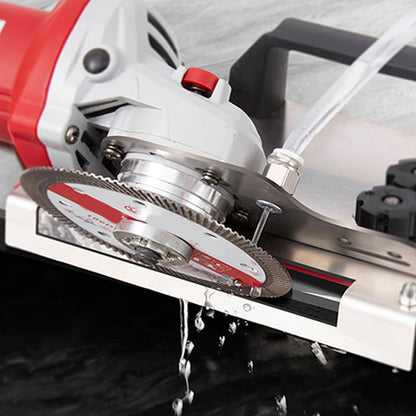 Efficient Cutting Angle Grinder Chamferer