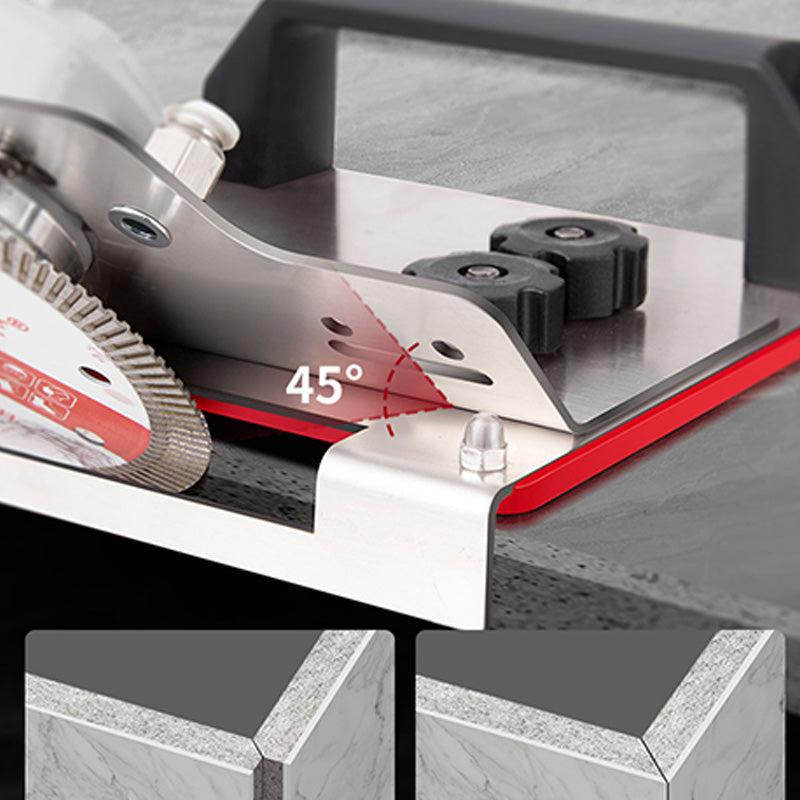 Efficient Cutting Angle Grinder Chamferer