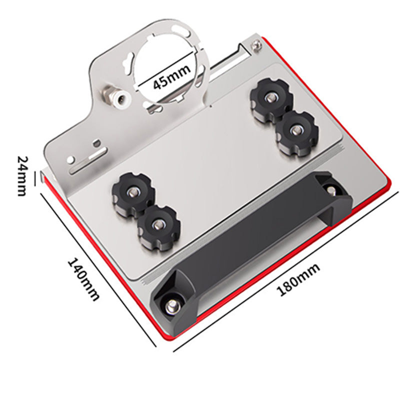 Efficient Cutting Angle Grinder Chamferer