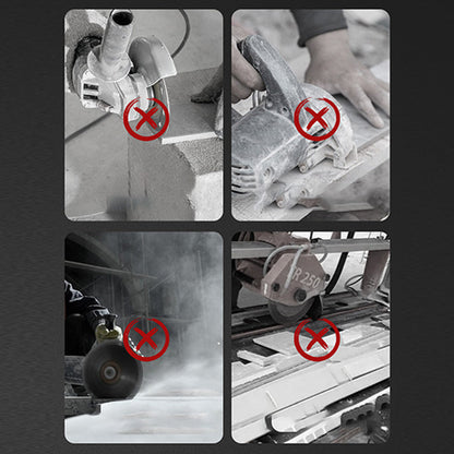 Efficient Cutting Angle Grinder Chamferer