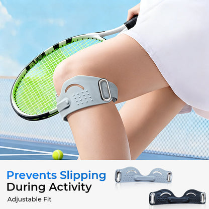 ⚡Flash Sale: 50% OFF🔥Silicone Patellar Tendon Support Strap