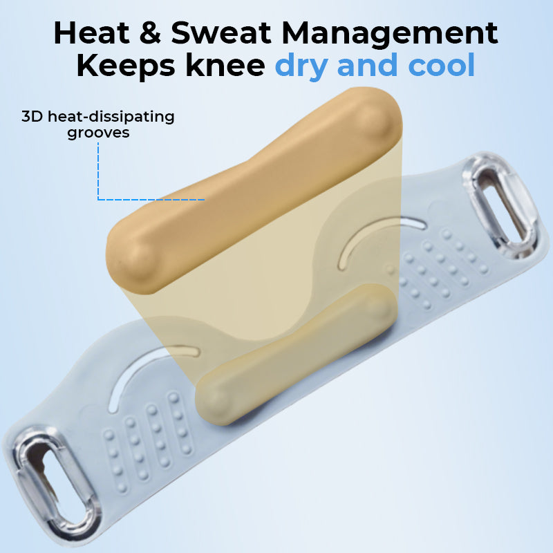 ⚡Flash Sale: 50% OFF🔥Silicone Patellar Tendon Support Strap