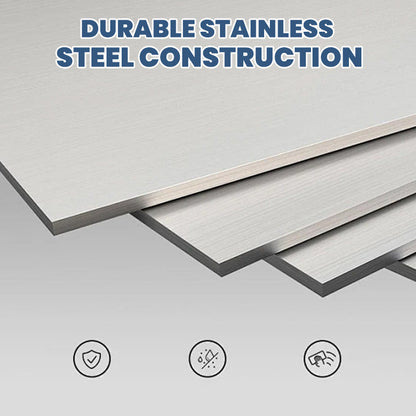 Stainless Steel Hex Washer Self-Drilling Screws