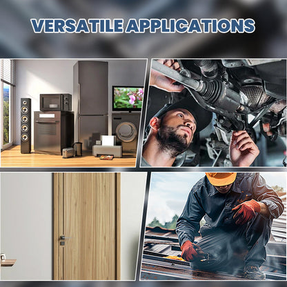 Stainless Steel Hex Washer Self-Drilling Screws