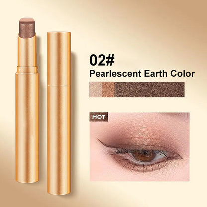 ✨Buy 1 Get 1 Free ✨3 Colors in 1 Eyeshadow Stick