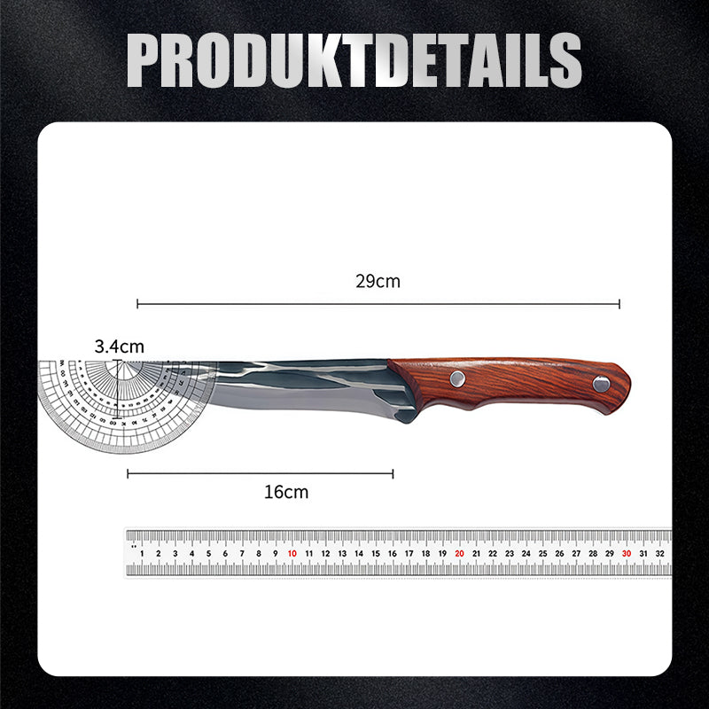 💖2025 Hot Sale💖 Michelin-starred Chef Recommended - High-Precision Steel Premium Knives