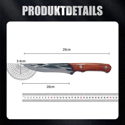 💖2025 Hot Sale💖 Michelin-starred Chef Recommended - High-Precision Steel Premium Knives