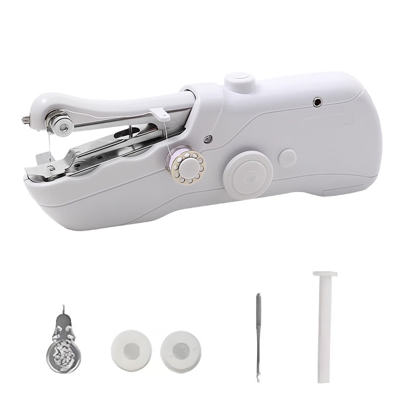 🔥Limited Time Promotion 50% OFF🔥🧵Mini Electric Sewing Machine – Lightweight, Portable & Easy to Use! ✨