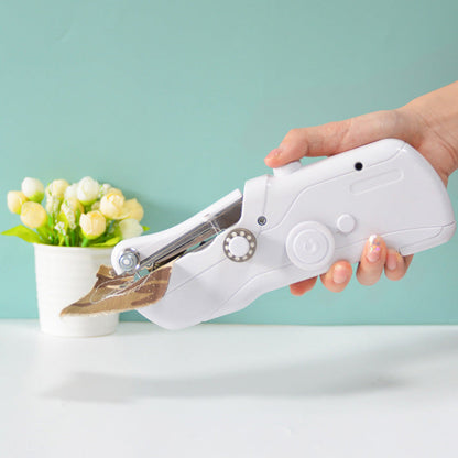 🔥Limited Time Promotion 50% OFF🔥🧵Mini Electric Sewing Machine – Lightweight, Portable & Easy to Use! ✨