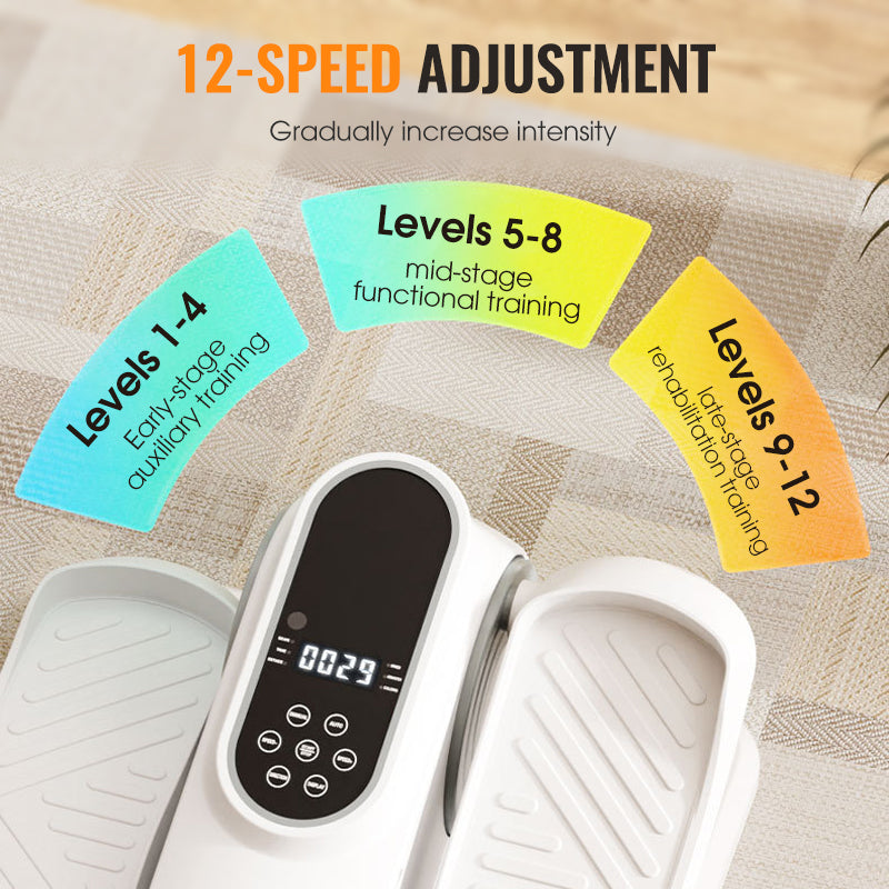 Portable Leg and Foot Rehabilitation Trainer