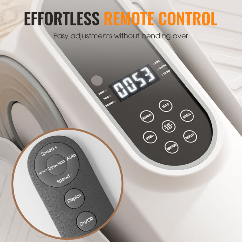 Portable Leg and Foot Rehabilitation Trainer