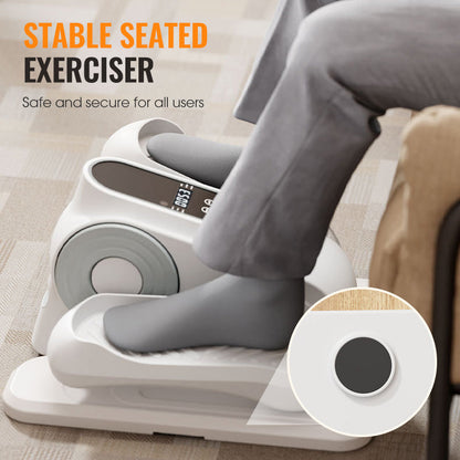 Portable Leg and Foot Rehabilitation Trainer
