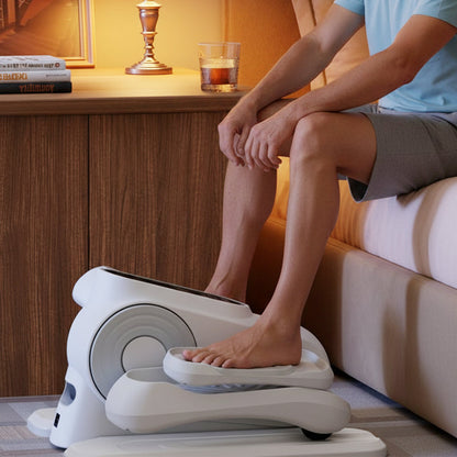 Portable Leg and Foot Rehabilitation Trainer