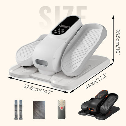 Portable Leg and Foot Rehabilitation Trainer