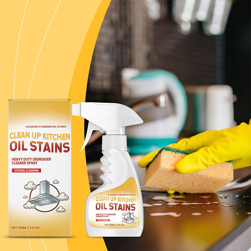 🔥Buy 3, get 1 free! Powerful Degreasing Kitchen Cleaner – Non-toxic, Fast-acting & Multi-purpose 🧼✨