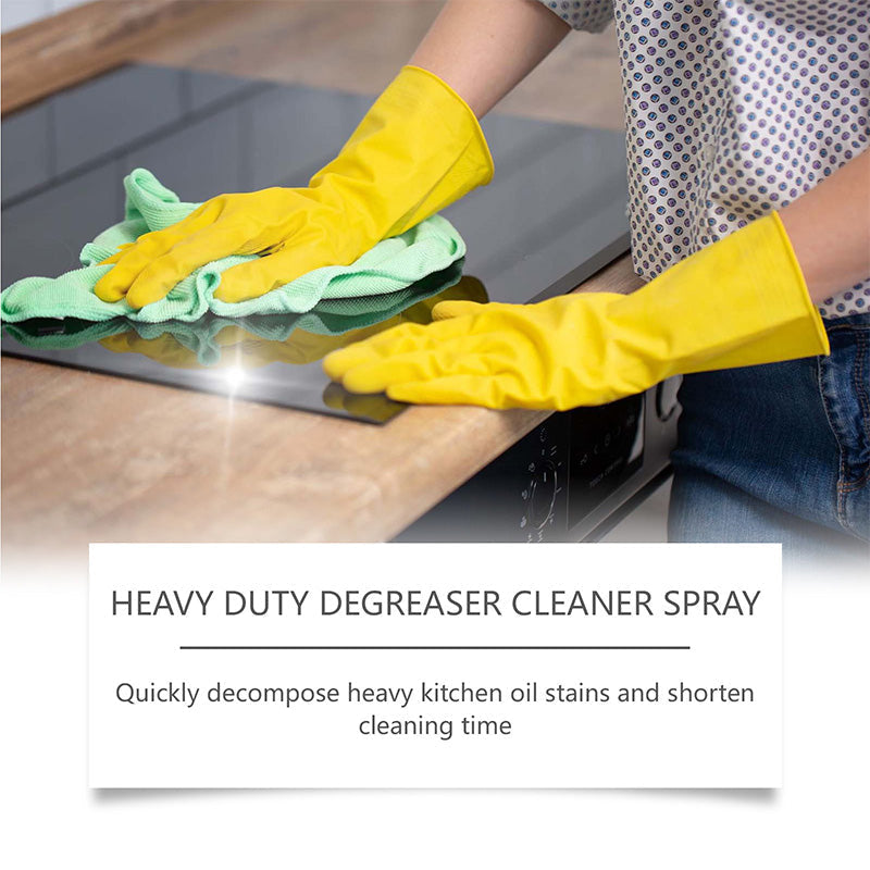 🔥Buy 3, get 1 free! Powerful Degreasing Kitchen Cleaner – Non-toxic, Fast-acting & Multi-purpose 🧼✨