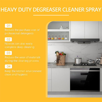 🔥Buy 3, get 1 free! Powerful Degreasing Kitchen Cleaner – Non-toxic, Fast-acting & Multi-purpose 🧼✨