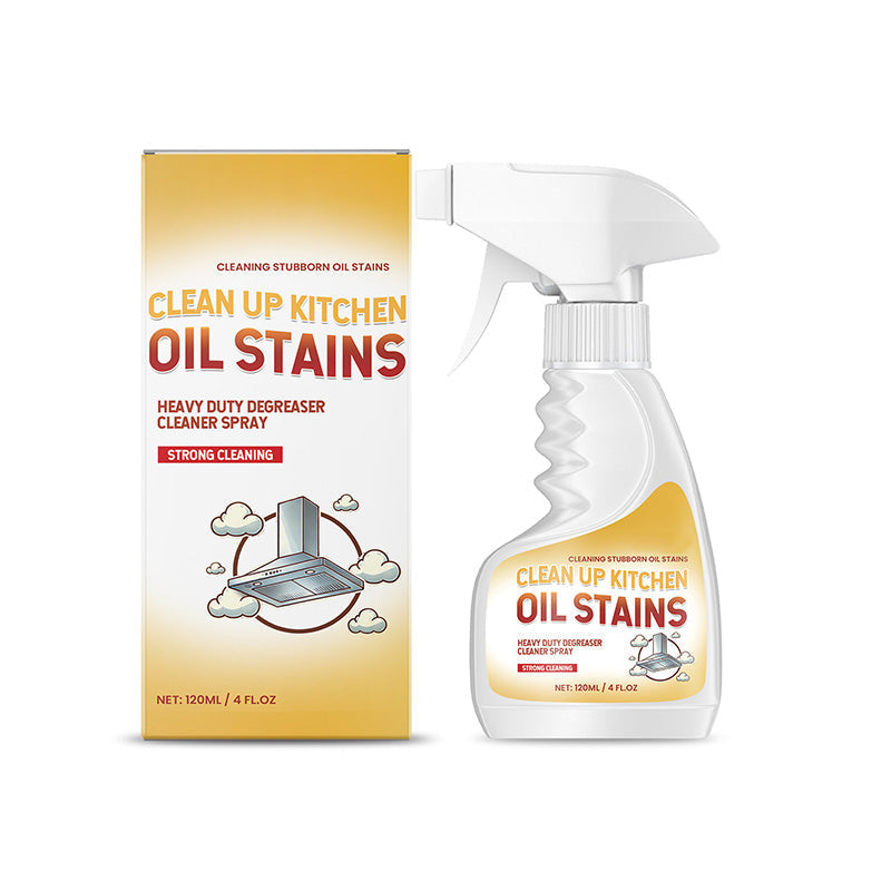 🔥Buy 3, get 1 free! Powerful Degreasing Kitchen Cleaner – Non-toxic, Fast-acting & Multi-purpose 🧼✨
