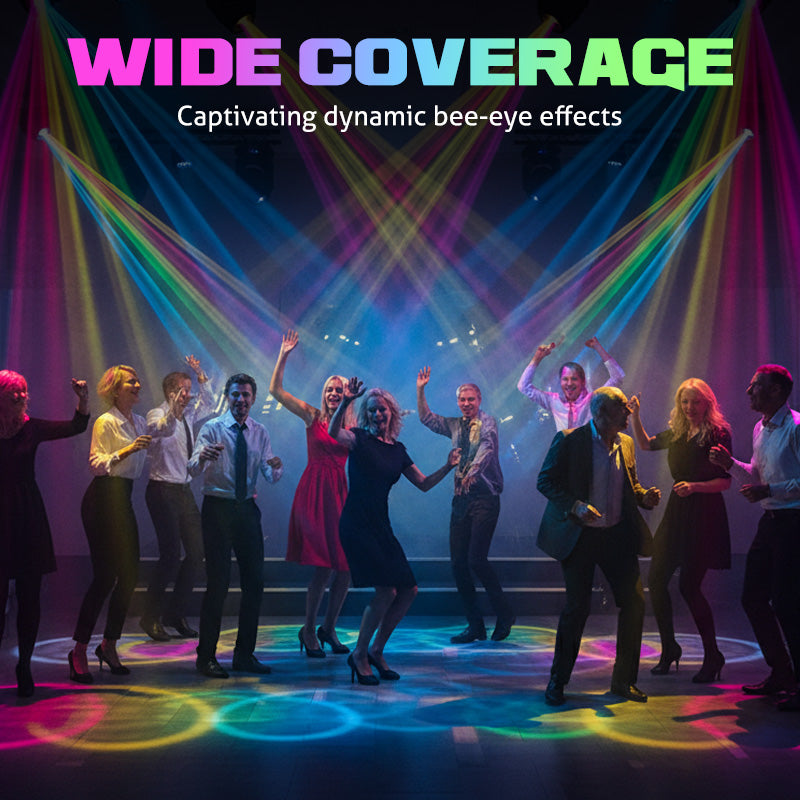 🎆✨ Multi-Beam LED Atmosphere Light – 16 Colors & Remote Control ✨🎉 Transform any room with vibrant RGB lighting! Perfect for parties, gaming, or home decor. Easy installation, dynamic effects, and customizable ambiance. Brighten your space instantly! 🎮🏠