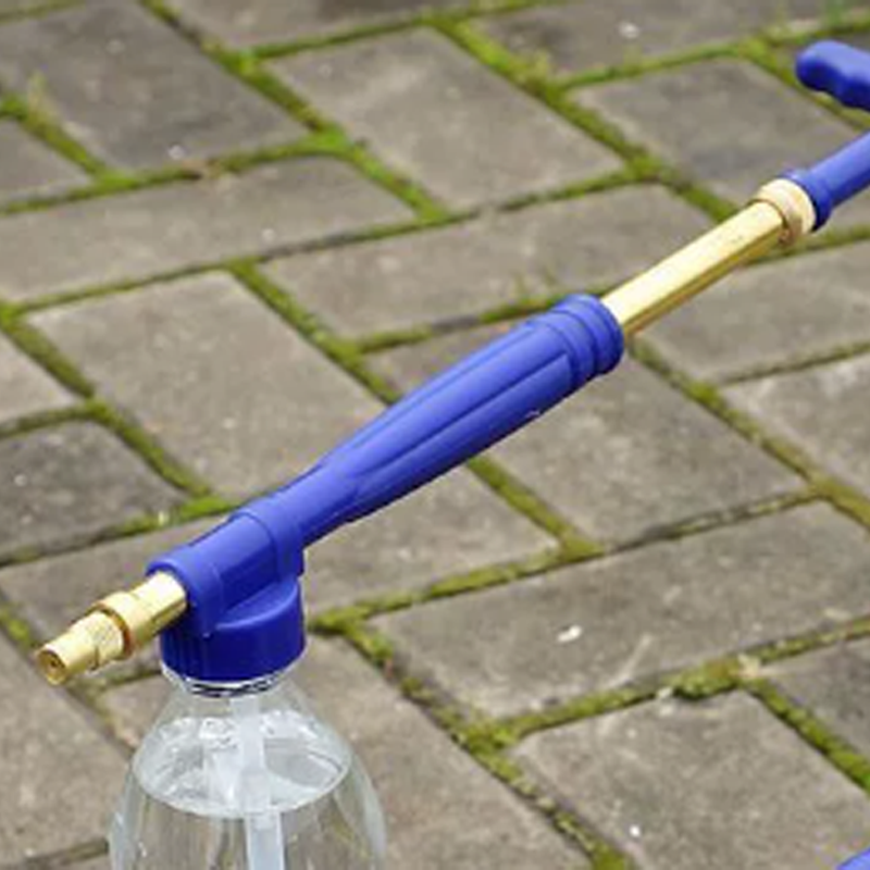 Today's Flash Sale: 50% OFF🔥Portable Dual-Head Semi-Automatic Pressure Sprayer🚿