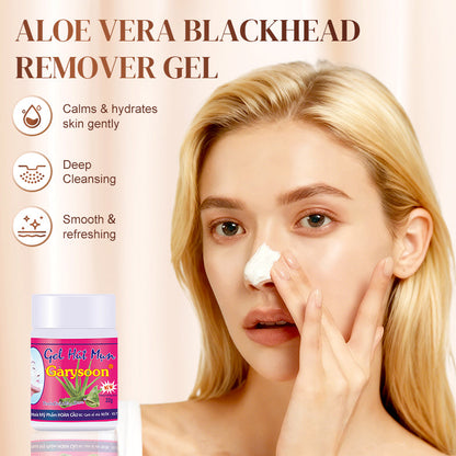 Today's Flash Sale🔥Buy 2 Get 1 Free💥Aloe Vera Blackhead Removal Beauty Gel