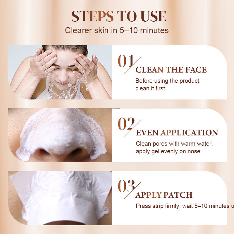 Today's Flash Sale🔥Buy 2 Get 1 Free💥Aloe Vera Blackhead Removal Beauty Gel