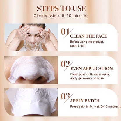 Today's Flash Sale🔥Buy 2 Get 1 Free💥Aloe Vera Blackhead Removal Beauty Gel