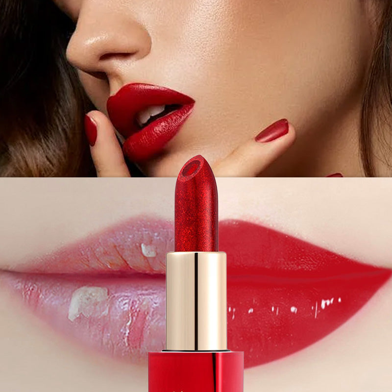 🔥Christmas Flash Sale⚡Color Changing Moisturizing Glitter Lipstick