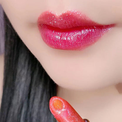 🔥Christmas Flash Sale⚡Color Changing Moisturizing Glitter Lipstick