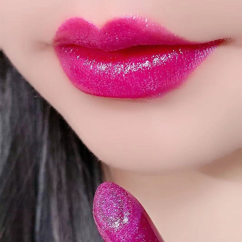 🔥Christmas Flash Sale⚡Color Changing Moisturizing Glitter Lipstick