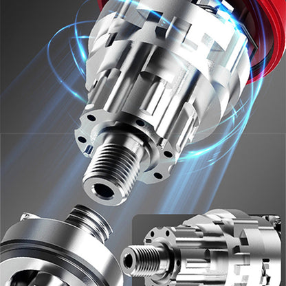 Today Only: 49% Off🎁Compact Cordless Drill Driver with Bit Set