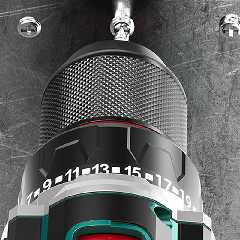 Today Only: 49% Off🎁Compact Cordless Drill Driver with Bit Set