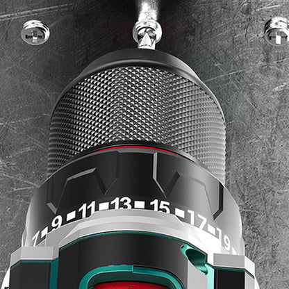 Today Only: 49% Off🎁Compact Cordless Drill Driver with Bit Set