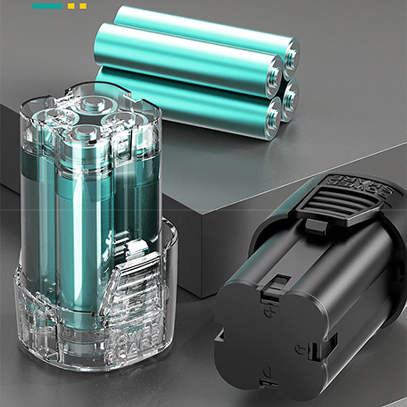 Today Only: 49% Off🎁Compact Cordless Drill Driver with Bit Set