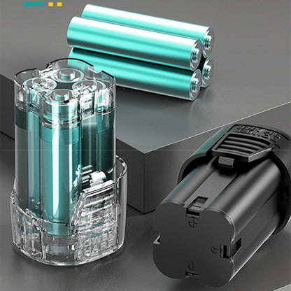 Today Only: 49% Off🎁Compact Cordless Drill Driver with Bit Set