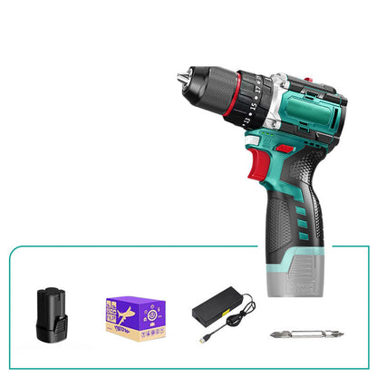 Today Only: 49% Off🎁Compact Cordless Drill Driver with Bit Set