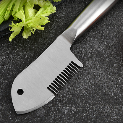 Today's Flash Sale⚡ 52% OFF🔪Stainless Steel Multi-Purpose Julienne Peeler