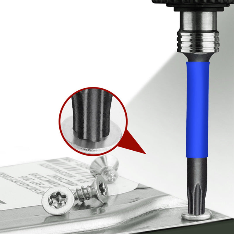 🔥Christmas Limited-Time Offer: 50% OFF!!!🔥Magnetic Impact Screwdriver Bit Set