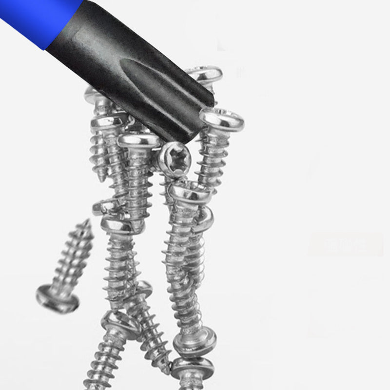 🔥Christmas Limited-Time Offer: 50% OFF!!!🔥Magnetic Impact Screwdriver Bit Set