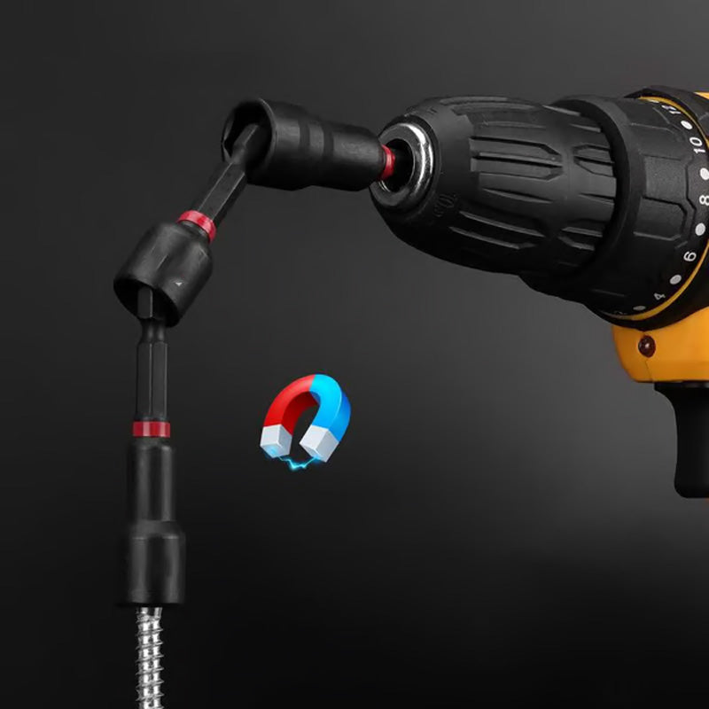 🔥Christmas Limited-Time Offer: 50% OFF!!!🔥Magnetic Impact Screwdriver Bit Set