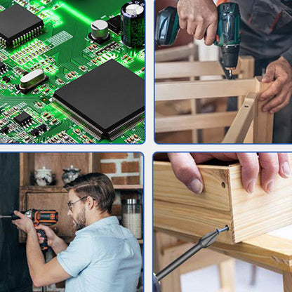 🔥Christmas Limited-Time Offer: 50% OFF!!!🔥Magnetic Impact Screwdriver Bit Set