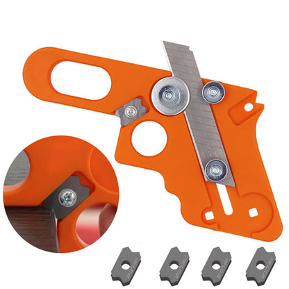 🔥 Hot Sale 🔥Woodworking Edge Trimming & Chamfering Tool