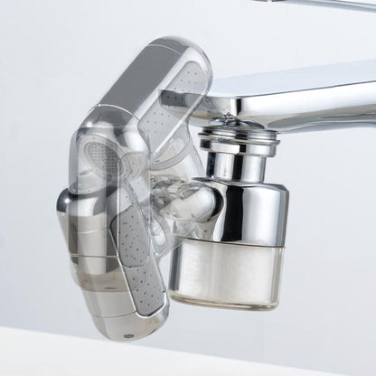 💦4-Mode Swivel Faucet Aerator Extender with Filter