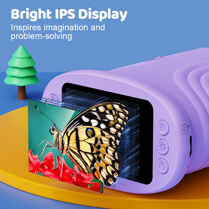 🔥Hot Sale Offers-Handheld Pocket Microscope for Kids-A child's best teacher(Free Shipping)