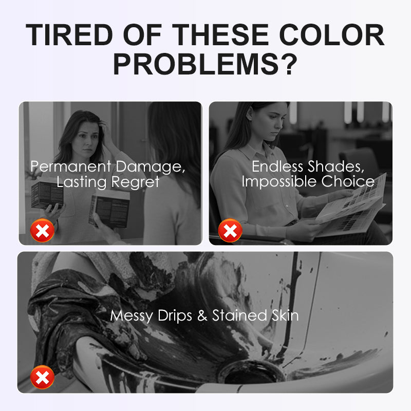 📢📢50% OFF!!!✨Temporary Hair Color Wax