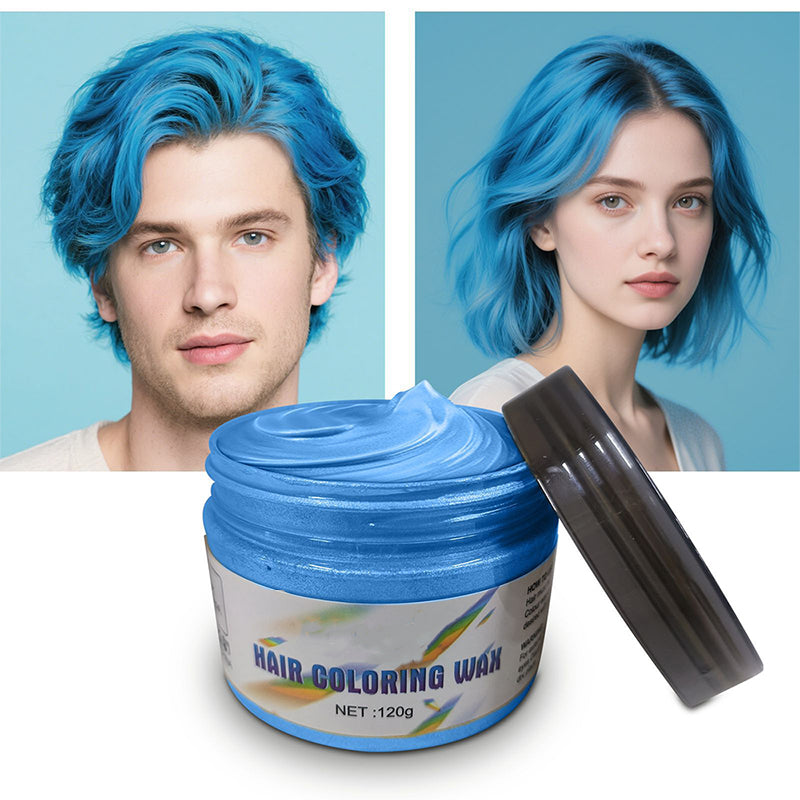 📢📢50% OFF!!!✨Temporary Hair Color Wax