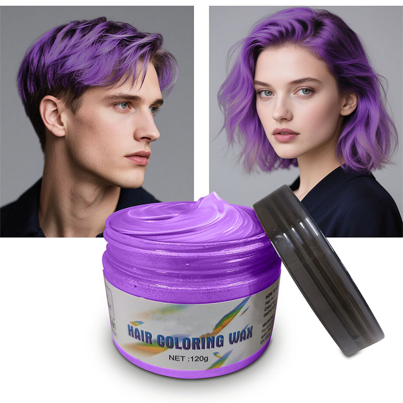 📢📢50% OFF!!!✨Temporary Hair Color Wax
