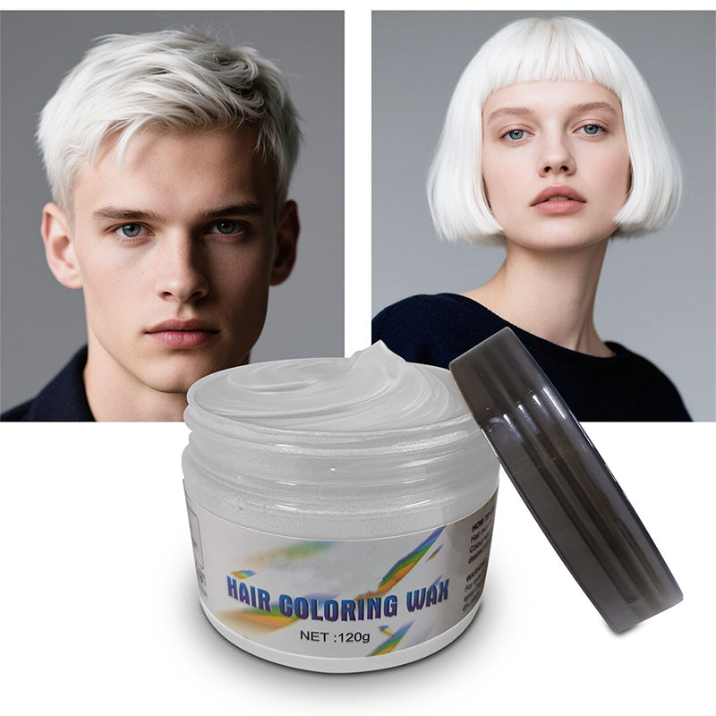 📢📢50% OFF!!!✨Temporary Hair Color Wax