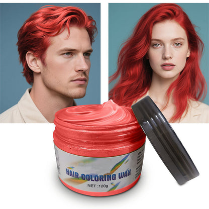 📢📢50% OFF!!!✨Temporary Hair Color Wax