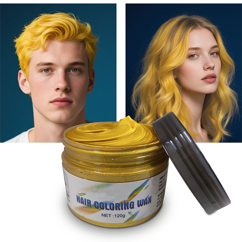 📢📢50% OFF!!!✨Temporary Hair Color Wax